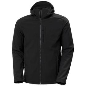 Helly Hansen HHA.62987 Paramount Kapüşonlu Softshell Erkek Ceket