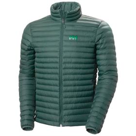Helly Hansen HHA.62990 Sirdal INsulator Jacket Koyu Yeşil Erkek Mont
