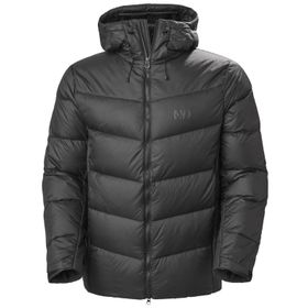 Helly Hansen HHA.63002-990 Verglas İcefall Down Black Erkek Mont