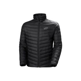 Helly Hansen HHA.63006 Verglas Down Insulator Siyah Erkek Mont