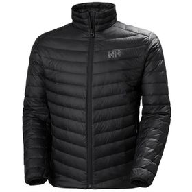 Helly Hansen HHA.63006 Verglas Down Insulator Siyah Erkek Mont