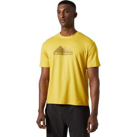 Helly Hansen Hha.63088 348 Tech Graphic Erkek Tişört