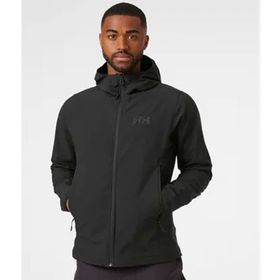 Helly Hansen HHA.63102 Cascade Shı Siyah Erkek Mont