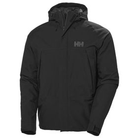 Helly Hansen HHA.63117 Banff Insulated Jacket Siyah Erkek Mont
