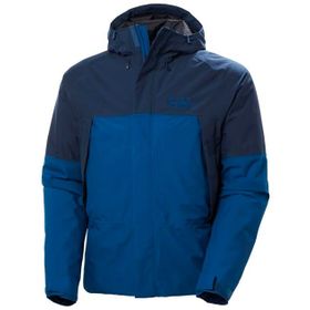 Helly Hansen HHA.63117 Banff Insulated Mavi Erkek Mont