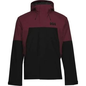 Helly Hansen HHA.63117HHA658 Banff Insulated Bordo Erkek Mont