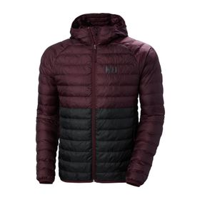 Helly Hansen HHA.63251 453014 Antrasit Banff Hooded Insulator Erkek Mont