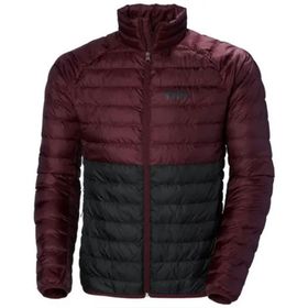 Helly Hansen HHA.63253.658 Bannf Insulator Bordo Erkek Mont
