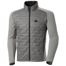 Helly Hansen Hha.65605.876 Lifa Loft Hybrind Insulator Gri Erkek Mont