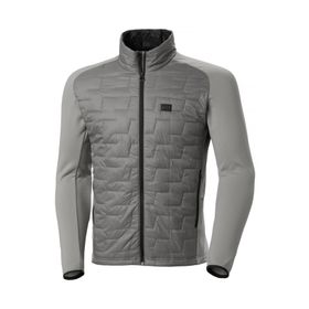 Helly Hansen Hha.65605.876 Lifa Loft Hybrind Insulator Gri Erkek Mont
