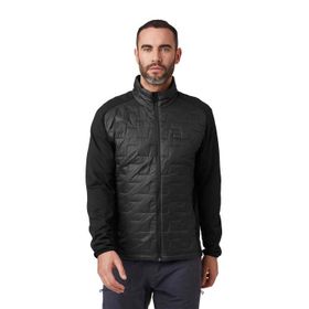 Helly Hansen HHA.65605 Lifa Loft Hybrid Insulato Siyah Erkek Mont