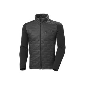 Helly Hansen HHA.65605 Lifa Loft Hybrid Insulato Siyah Erkek Mont