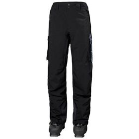 Helly Hansen HHA.65881_ULLR Z PANT Siyah Erkek Outdoor Pantolonu