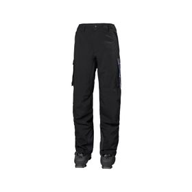 Helly Hansen HHA.65881_ULLR Z PANT Siyah Erkek Outdoor Pantolonu