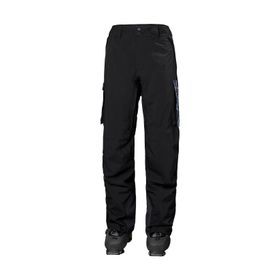 Helly Hansen HHA.65881_ULLR Z PANT Siyah Erkek Outdoor Pantolonu
