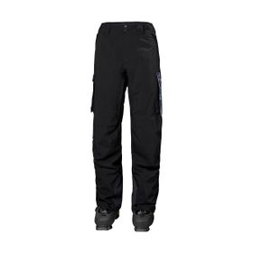 Helly Hansen HHA.65881_ULLR Z PANT Siyah Erkek Outdoor Pantolonu