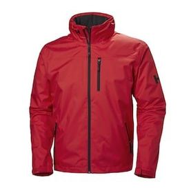 Helly Hansen HHA30253 Crew Hooded Midlayer Kırmızı Erkek Mont