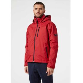 Helly Hansen HHA30253 Crew Hooded Midlayer Kırmızı Erkek Mont
