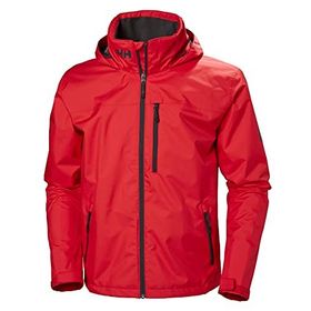 Helly Hansen HHA30253 Crew Hooded Midlayer Kırmızı Erkek Mont