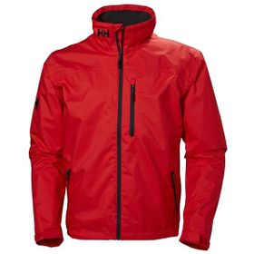 Helly Hansen HHA30253 Crew Hooded Midlayer Kırmızı Erkek Mont