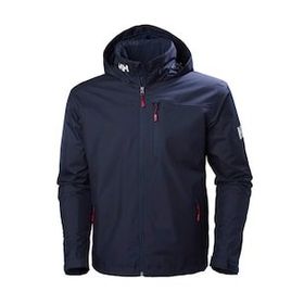 Helly Hansen HHA30253 Crew Hooded Midlayer Lacivert Erkek Mont