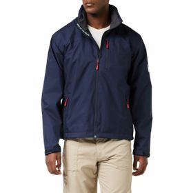 Helly Hansen HHA30253 Crew Hooded Midlayer Lacivert Erkek Mont
