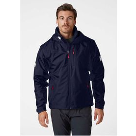 Helly Hansen HHA30253 Crew Hooded Midlayer Lacivert Erkek Mont