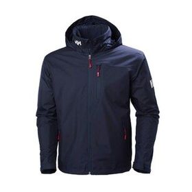 Helly Hansen HHA30253 Crew Hooded Midlayer Lacivert Erkek Mont