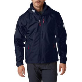 Helly Hansen HHA30253 Crew Hooded Midlayer Lacivert Erkek Mont