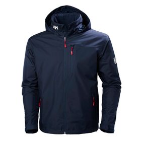 Helly Hansen HHA30253 Crew Hooded Midlayer Lacivert Erkek Mont