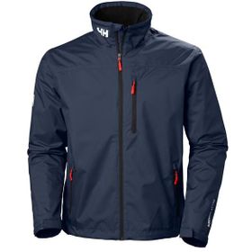 Helly Hansen HHA30253 Crew Hooded Midlayer Lacivert Erkek Mont