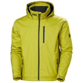 Helly Hansen HHA30263 Crew Açık Yeşil Erkek Ceket
