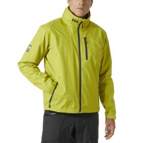 Helly Hansen HHA30263 Crew Açık Yeşil Erkek Ceket