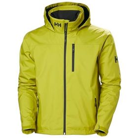 Helly Hansen HHA30263 Crew Açık Yeşil Erkek Ceket