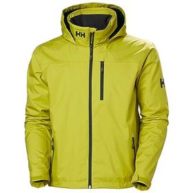 Helly Hansen HHA30263 Crew Açık Yeşil Erkek Ceket