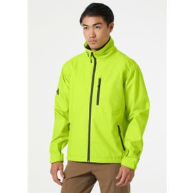 Helly Hansen HHA30263 Crew Açık Yeşil Erkek Ceket