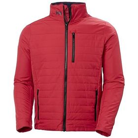 Helly Hansen HHA30343 HHA162 Kırmızı Hh Crew Insulator Kadın Ceket