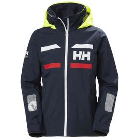 Helly Hansen HHA30346 HHA597 Lacivert W Salt Navigatır Kadın Mont