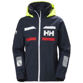 Helly Hansen HHA30346 HHA597 Lacivert W Salt Navigatır Kadın Mont