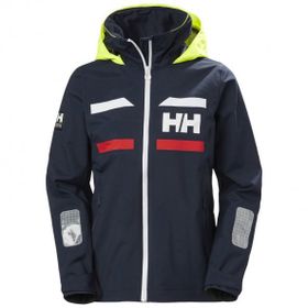 Helly Hansen HHA30346 HHA597 Lacivert W Salt Navigatır Kadın Mont