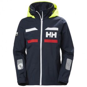 Helly Hansen HHA30346 HHA597 Lacivert W Salt Navigatır Kadın Mont