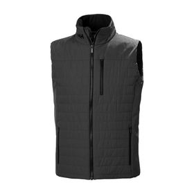 Helly Hansen HHA30377-980 Crew Insulator Vest 2,0 Erkek Siyah Yelek