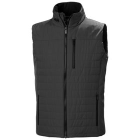 Helly Hansen HHA30377-980 Crew Insulator Vest 2,0 Erkek Siyah Yelek