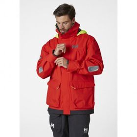 Helly Hansen HHA34156 HHA222 Alert Kırmızı Pier 3.0 Erkek Mont
