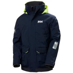 Helly Hansen HHA34156 HHA597 Lacivert Pier Erkek Mont