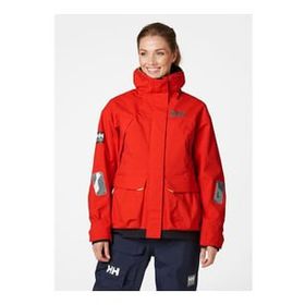 Helly Hansen HHA34177 HHA222 Alert Kırmızı W Pier 3.0 Kadın Mont