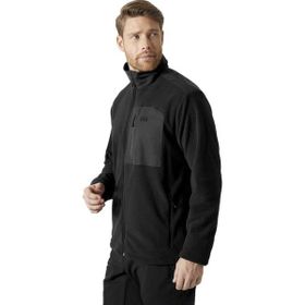 Helly Hansen HHA49454.990 Daybreaker Block Jacket Siyah Erkek Polar Ceket