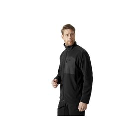 Helly Hansen HHA49454.990 Daybreaker Block Jacket Siyah Erkek Polar Ceket