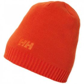 Helly Hansen HHA57502 Brand Beanie Bonnet HH Unisex Turuncu Polar Bere