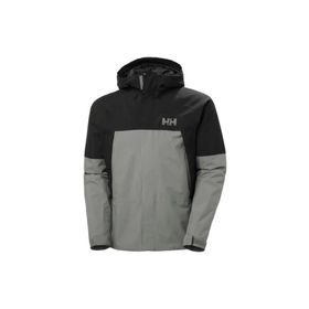 Helly Hansen HHA63117 Banff Insulated Gri Erkek Mont